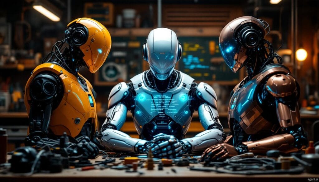 robotic coding