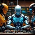 robotic coding