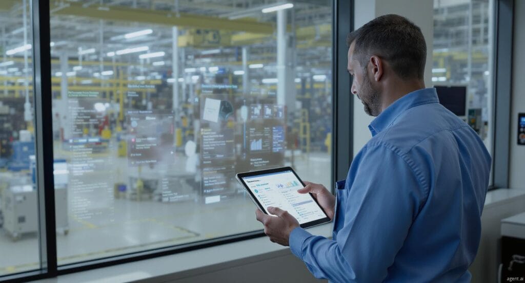 Service Request Overview in Customer Service in Manufacturing