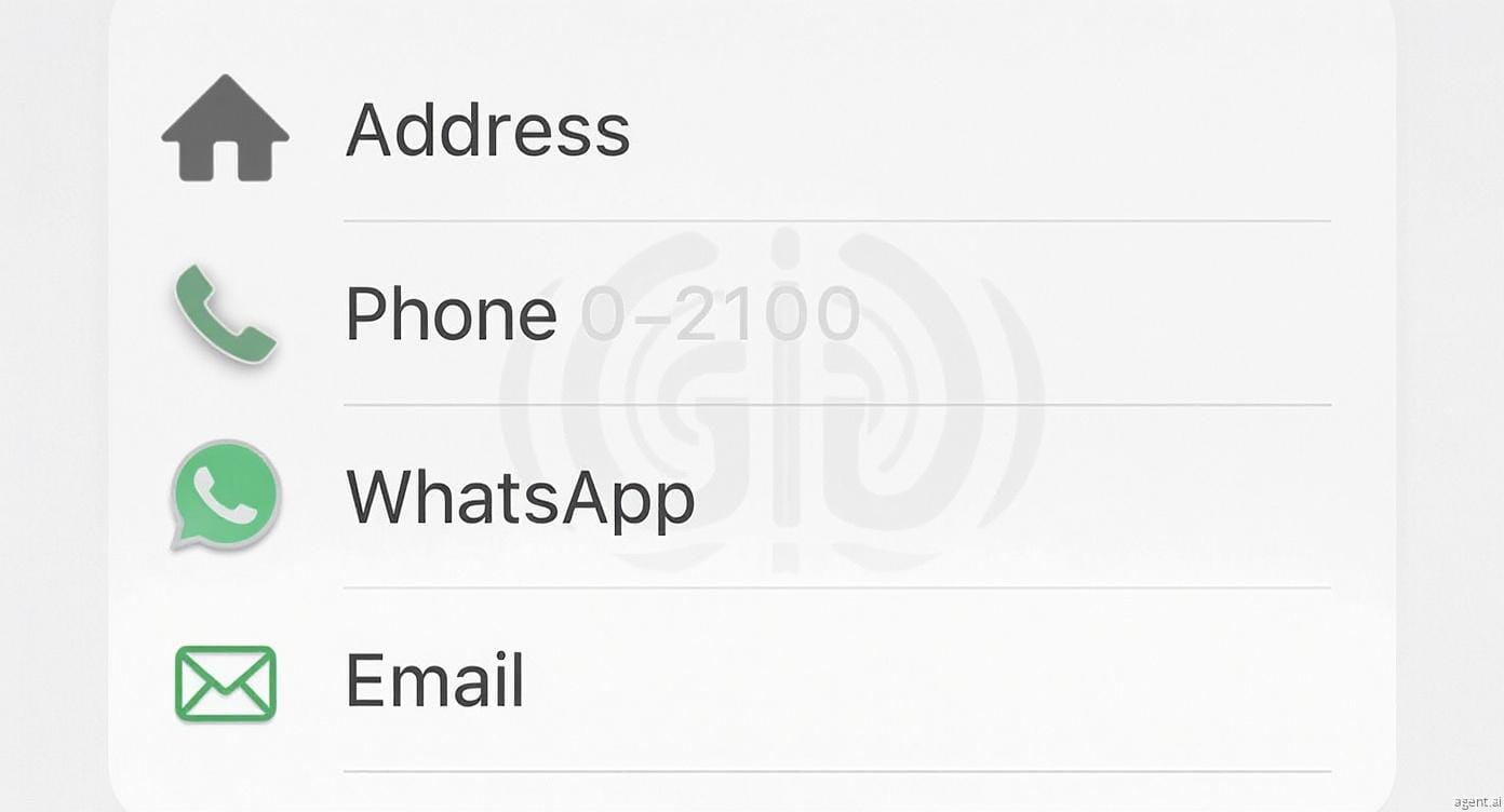 customer support information