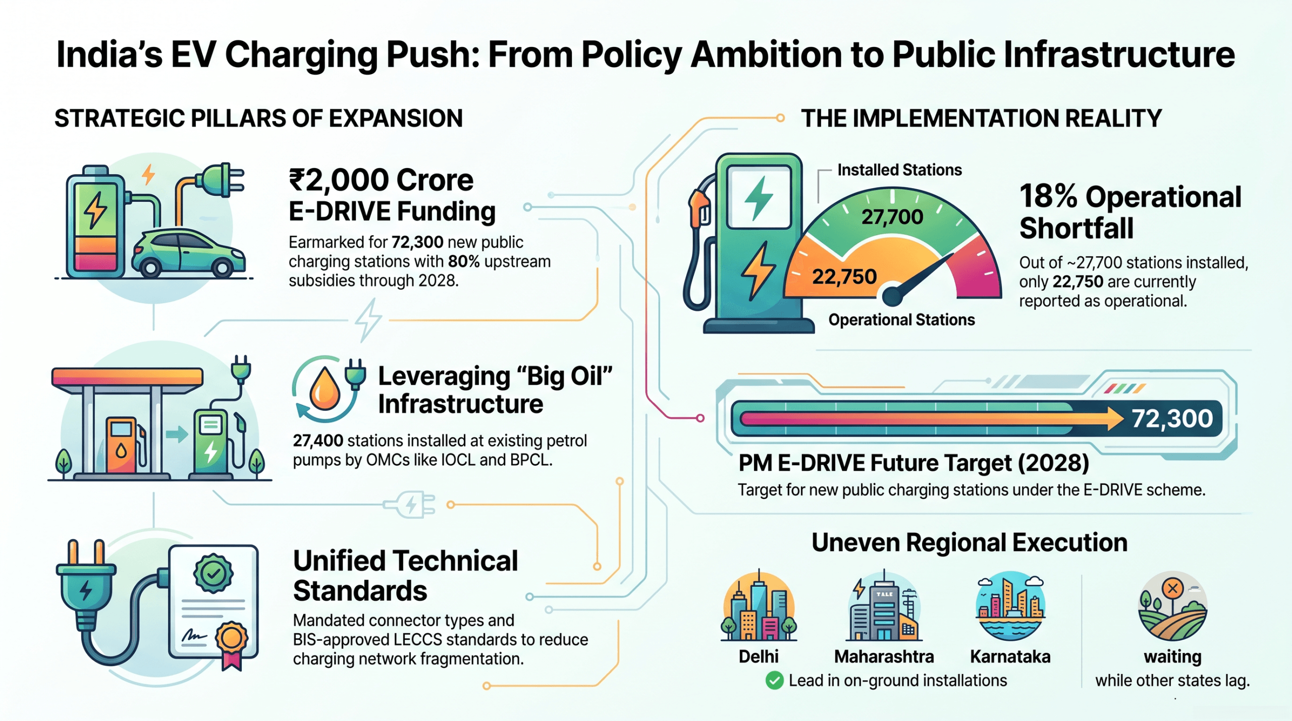 How GOI is solving India's Charging Mess